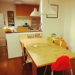 キッチン/IKEAのインテリア実例 - 2014-08-02 23:35:11