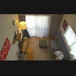 部屋全体/marimekko/Iittala/無印良品/無印良品 壁に付けられる家具...などのインテリア実例 - 2017-04-29 10:32:08