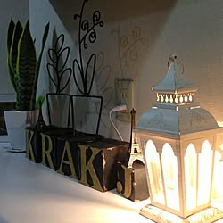 玄関/入り口/salut！/IKEA/観葉植物/照明...などのインテリア実例 - 2013-10-26 07:47:36