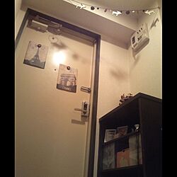 玄関/入り口のインテリア実例 - 2015-10-22 20:40:31
