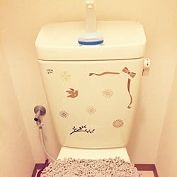 バス/トイレのインテリア実例 - 2014-08-10 06:41:57