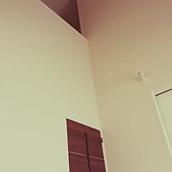 壁/天井/ふきぬけ/ミサワホームのインテリア実例 - 2014-12-22 09:47:43