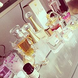 fragranceのインテリア実例 - 2013-07-14 00:14:02