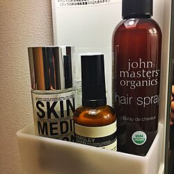 バス/トイレ/johnmasters organics/Aesop/oltana/一人暮らし...などのインテリア実例 - 2017-05-27 21:51:34