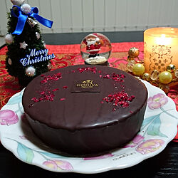 クリスマス/ケーキ/クリスマスケーキのインテリア実例 - 2021-11-19 00:57:18