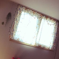 壁/天井/カーテン/照明のインテリア実例 - 2014-05-01 15:05:03