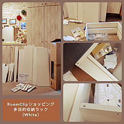 バス/トイレ/RoomClipショッピング/クーポンキャンペーン/多目的収納ラック/冬支度...などのインテリア実例 - 2021-12-05 11:46:28