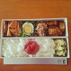 机/お弁当/のんびりまったり♪/RCの皆さまに感謝♡/いいね&コメントありがとうございますのインテリア実例 - 2015-05-26 07:44:27