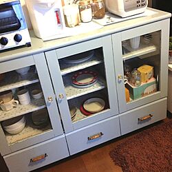 棚/食器/DIY/リサイクルショップのインテリア実例 - 2013-05-17 14:05:16