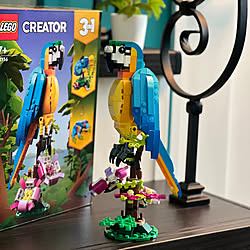 レゴ/LEGO/海外風インテリア/洋館風/洋風...などのインテリア実例 - 2023-06-20 19:08:28