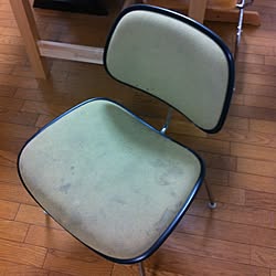 リビング/Eames/イームズ/Chairのインテリア実例 - 2013-01-19 20:30:05