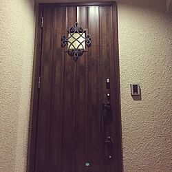 玄関/入り口のインテリア実例 - 2016-03-26 18:55:47