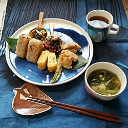 キッチン/ワンプレート/marimekko/北欧食器/おひるごはんのインテリア実例 - 2016-04-09 14:10:27