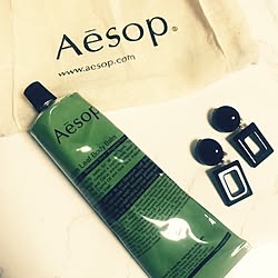 バス/トイレ/ダイソーリメイクシート/body care/ボディバーム/イソップ...などのインテリア実例 - 2017-03-28 00:16:17