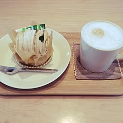 キッチン/うちカフェ/北欧/食器のインテリア実例 - 2015-02-20 17:16:36