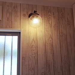 壁/天井/照明のインテリア実例 - 2017-05-16 11:13:52