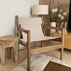 colton lounge chair/コルトンラウンジチェア/Colton/journal standard Furniture/APROZ....などのインテリア実例 - 2023-06-16 12:13:33