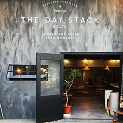 THE DAY STACKのインテリア実例 - 2015-10-24 18:01:01