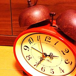 ベッド周り/目覚まし時計のインテリア実例 - 2013-02-26 02:35:33