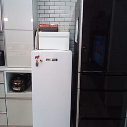 キッチン/冷凍庫のインテリア実例 - 2022-07-28 22:45:07
