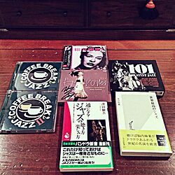机/jazz/CD/ツボな本/レデッカー...などのインテリア実例 - 2013-11-21 00:57:56