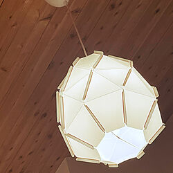 IKEA 照明/幾何学模様/壁/天井のインテリア実例 - 2022-03-07 21:24:30