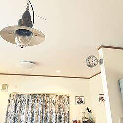 壁/天井/ダルトンの時計のインテリア実例 - 2017-05-30 14:25:47