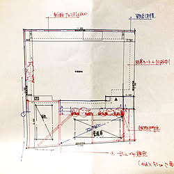 スラックライン/外構/間取り図/部屋全体のインテリア実例 - 2021-11-22 13:10:06