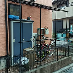 部屋全体/狭小マイホーム/建て売り一戸建て/狭小住宅/RC埼玉支部...などのインテリア実例 - 2017-07-11 18:42:39