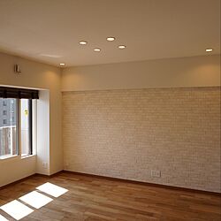 壁/天井/無垢床/エコカラットの壁/リノベーションのインテリア実例 - 2015-08-26 01:03:27