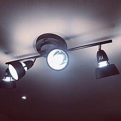 寝室の照明/照明のインテリア実例 - 2017-04-05 22:35:59
