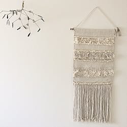 バス/トイレ/weavingのインテリア実例 - 2017-01-24 14:32:57