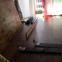机/DIY/IKEAのダイニングテーブルのインテリア実例 - 2015-07-14 06:28:54
