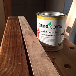 リビング/watco oil/osmo color/古材家具/DIY...などのインテリア実例 - 2015-12-14 18:08:06