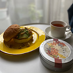 おうちごはん/ランチ/紅茶/プレゼント/ルピシア...などのインテリア実例 - 2020-10-04 13:43:42