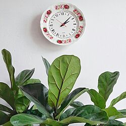 キッチン/vintage/retrolife/berlin/wall clockのインテリア実例 - 2017-03-14 15:22:25