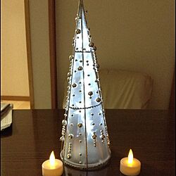 机/クリスマス/ツリーのインテリア実例 - 2014-11-10 18:07:18