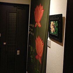 玄関/入り口のインテリア実例 - 2013-01-17 01:21:41