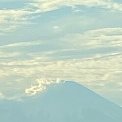 早春みたい/冬の富士山/雪山/景色/風景写真...などのインテリア実例 - 2019-12-05 18:19:04