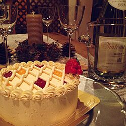 キッチン/HENRYDEAN/château JUN/今年のケーキはハズレ/パリセベイユ...などのインテリア実例 - 2015-12-23 22:41:06