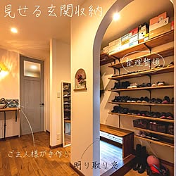 木造注文住宅/人生の景色を変えよう/整理整頓/見せる収納/収納棚...などのインテリア実例 - 2021-09-27 15:01:15