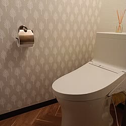 バス/トイレのインテリア実例 - 2024-01-08 19:31:16