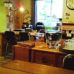 cafeのインテリア実例 - 2014-05-03 16:47:40