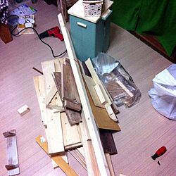 部屋全体/DIYのインテリア実例 - 2013-01-19 11:50:36