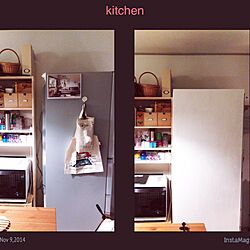 キッチン/DIYのインテリア実例 - 2014-11-10 19:18:27