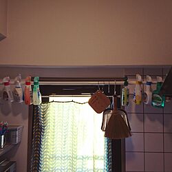 キッチン/ダイソー/300円ショップ/せりあ♡/IKEAのインテリア実例 - 2016-11-04 11:50:25