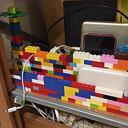 LEGOのインテリア実例 - 2017-06-06 18:55:34
