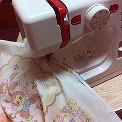 机/手作り/ミシン/縫いもののインテリア実例 - 2013-03-28 17:36:39