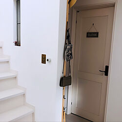 階段/DIY/壁/天井のインテリア実例 - 2020-01-13 23:44:56