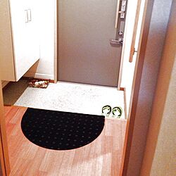 玄関/入り口/IKEAのインテリア実例 - 2013-09-30 22:10:45